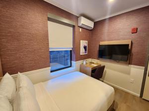 Boutique Double - Non Smoking room in Mayfair New York
