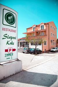 Guest Accommodation Slapovi Krke