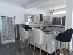 Villa de luxe Domaine Léna vue sur mer