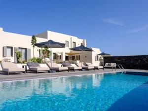 Home of Lilies - 4hvězdičkové hotely ve městě Fira