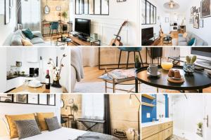 Life&Travel - T2 avec Parking - Centre Historique