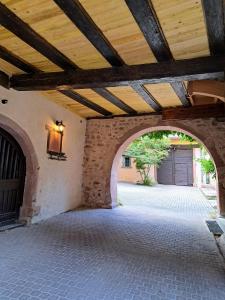 Gîte Entre Vignes et Vergers maison historique