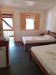 Maresias de Itu Suites pertissimo da praia com piscina