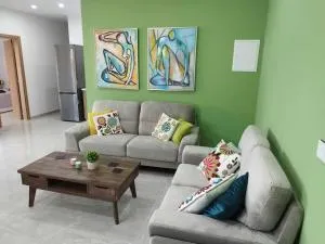 Κομψό διαμέρισμα 2 υπνοδωματίων - 埃皮斯科皮