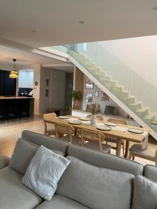 Villas Maison spacieuse au calme proche Colmar et marche de Noel : photos des chambres
