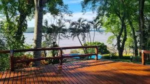 Cabaña Santa Ana - 恩卡纳西翁