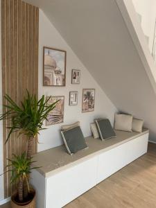 Villas Maison spacieuse au calme proche Colmar et marche de Noel : photos des chambres