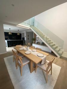 Villas Maison spacieuse au calme proche Colmar et marche de Noel : photos des chambres