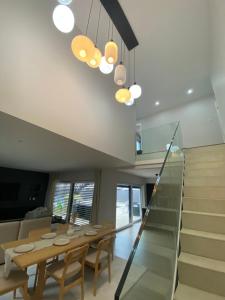 Villas Maison spacieuse au calme proche Colmar et marche de Noel : photos des chambres
