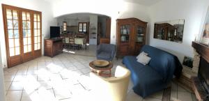 Maisons de vacances La maison des Sources : photos des chambres