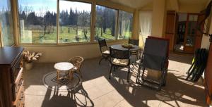 La maison des Sources