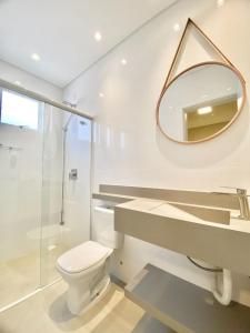 259 - Lindíssima Cobertura, a 50m da praia de Canto Grande