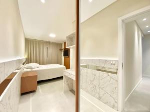 259 - Lindíssima Cobertura, a 50m da praia de Canto Grande