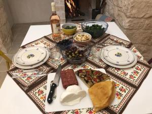 Trullo dell Edera con piscina privata