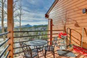 Heated Pool Access and Near Skiing Colorado Retreat