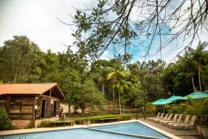 塞拉多伊比迪波卡拉塞尔旅馆 - 康塞高伊比蒂波卡