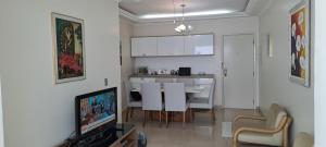 Apto Praia Enseda Guarujá (Próximo ao Aquário)