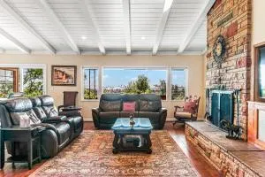 Peaceful Terrace, Long Term Rental - Montecito