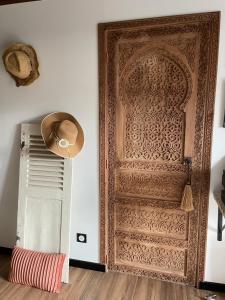 Sejours chez l'habitant Chez TROTRO : photos des chambres