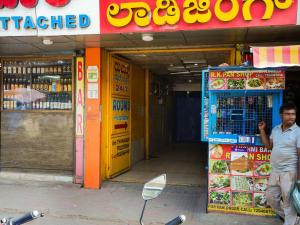 Hotel O Lakshmi Sri Boarding & Lodging