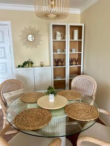 Beach apartment Patalavaca