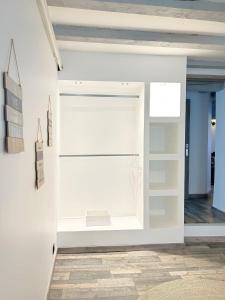 Appartements Maison Cosy , parking gratuit , 5 min aux Auxerre : photos des chambres
