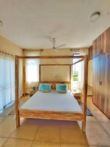 Breathtaking Ocean view apartment in Kikambala