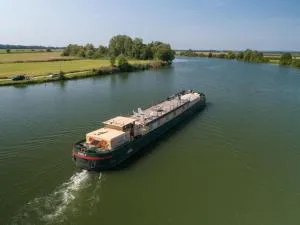 Le logement du marinier - Berstett