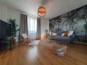 Le Cosy Paradis par Madame Conciergerie - 布吕兹