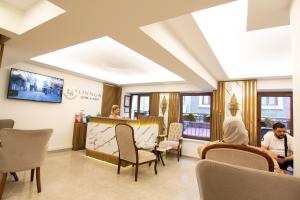 LINNGA HOTEL & SUITE