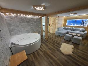 Apartament z jacuzzi Zakopane