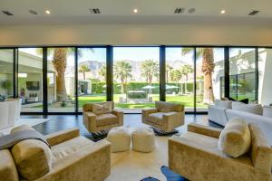 Mtn Views and Outdoor Oasis Palm Springs Home!