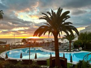 Beach apartment Patalavaca