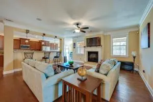 Spacious Kathleen Vacation Rental with Fireplace - Hidden Oaks