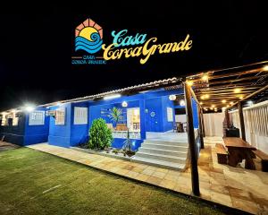 Casa Coroa Grande! A Sua Casa de Praia em São José
