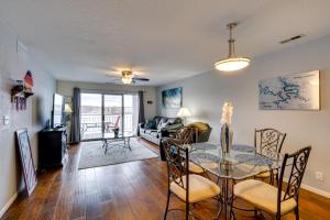 Waterfront Gem with Balcony and Views in Osage Beach