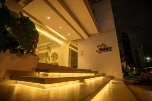 Luxury 2Bedr, 2 Balcony Pool, Gym, Downtown Santo Domingo - Los Prados