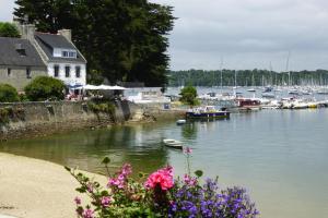 Maisons de vacances Apartment in Benodet near Sandy Beaches : photos des chambres