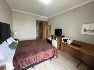 Apart-hotel Comfort Ibirapuera