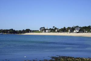 Maisons de vacances Apartment in Benodet near Sandy Beaches : photos des chambres