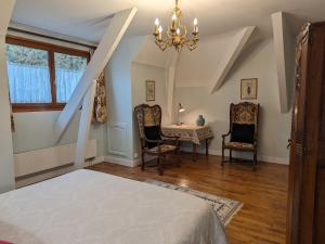Maisons de vacances Gite Ligny-le-Ribault, 5 pieces, 7 personnes - FR-1-590-391 : photos des chambres