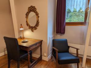 Maisons de vacances Gite Ligny-le-Ribault, 5 pieces, 7 personnes - FR-1-590-391 : photos des chambres