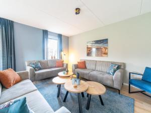 holiday home in Scherpenisse with sauna