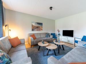 holiday home in Scherpenisse with sauna