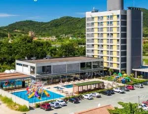 Hotel Solar Pedra da Ilha - 佩尼亚