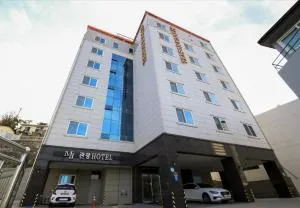 Mj Hotel - 顺天市