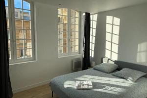 Appartements Superb 56 m near Vieux-Port and the Panier : photos des chambres