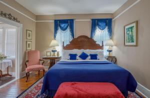 Suite with City View room in Victorian House - Saint Augustine
