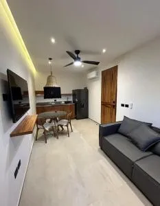 Depto#2 Lujoso Departamento en Tulum 1 Rec - Chunyaxché