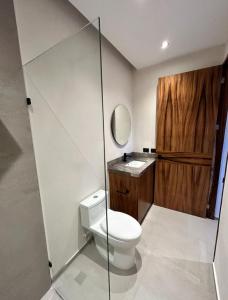 Depto#2 Lujoso Departamento en Tulum 1 Rec